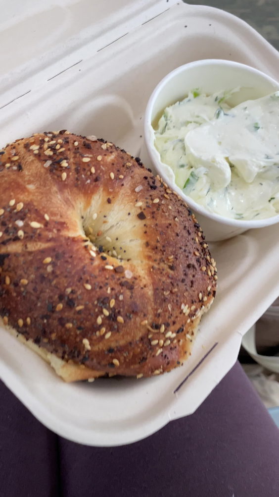 Potchke Bagel