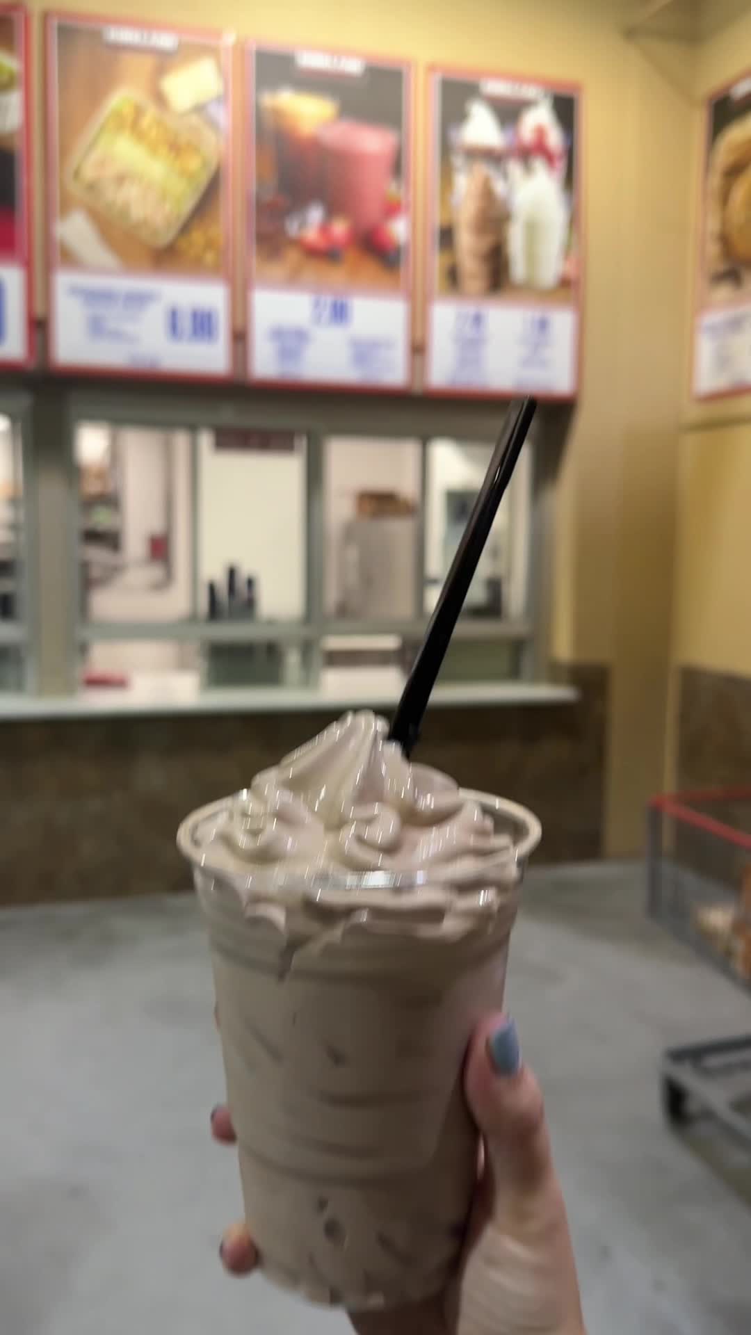 Video review of Costco