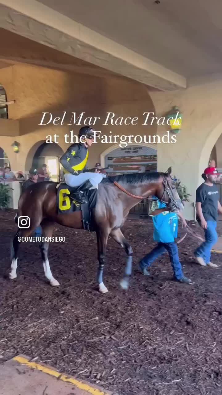 Delmar Race Track