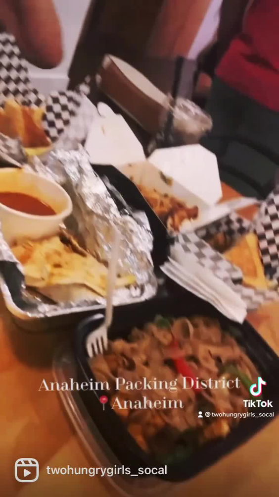 Anaheim Packing District
