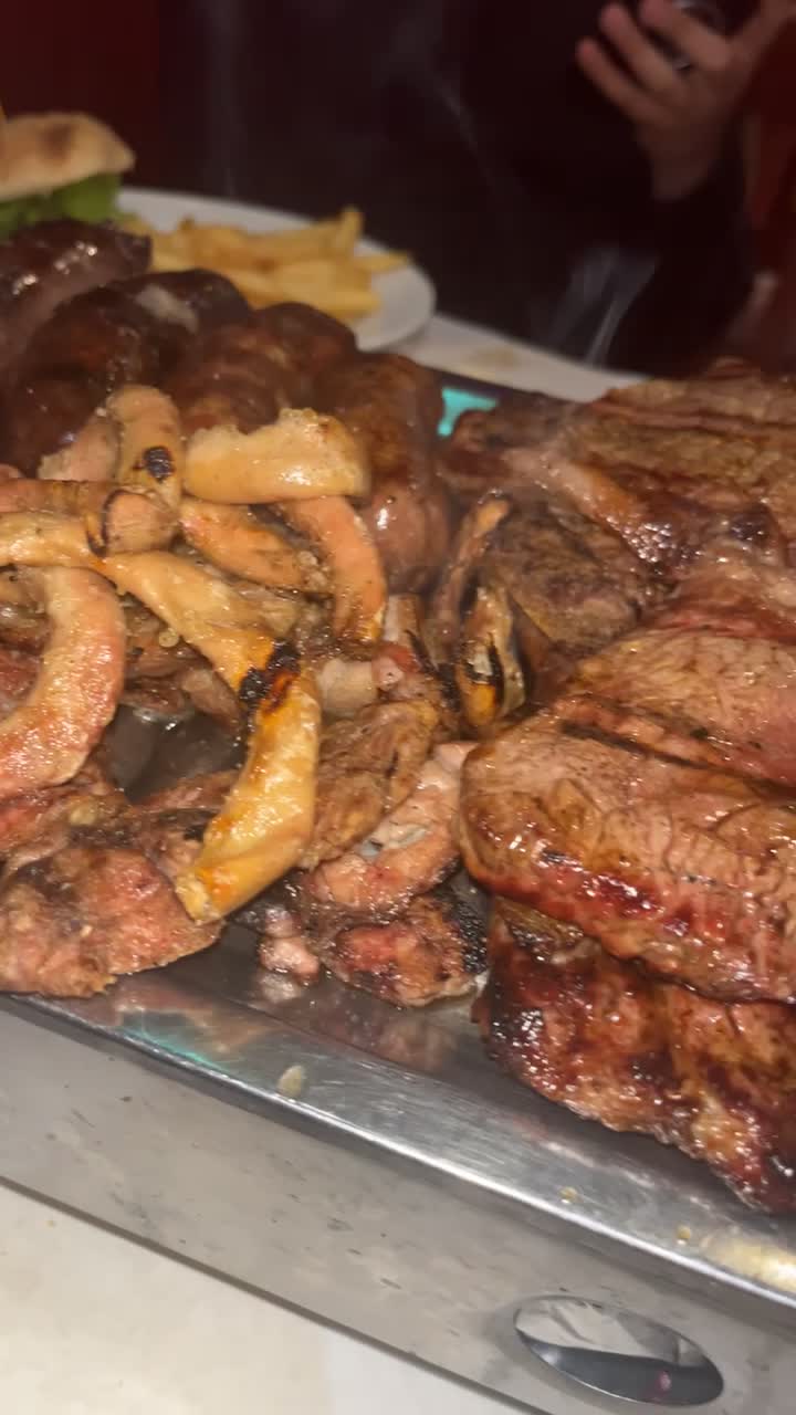 Boca Juniors Argentinian Restaurant