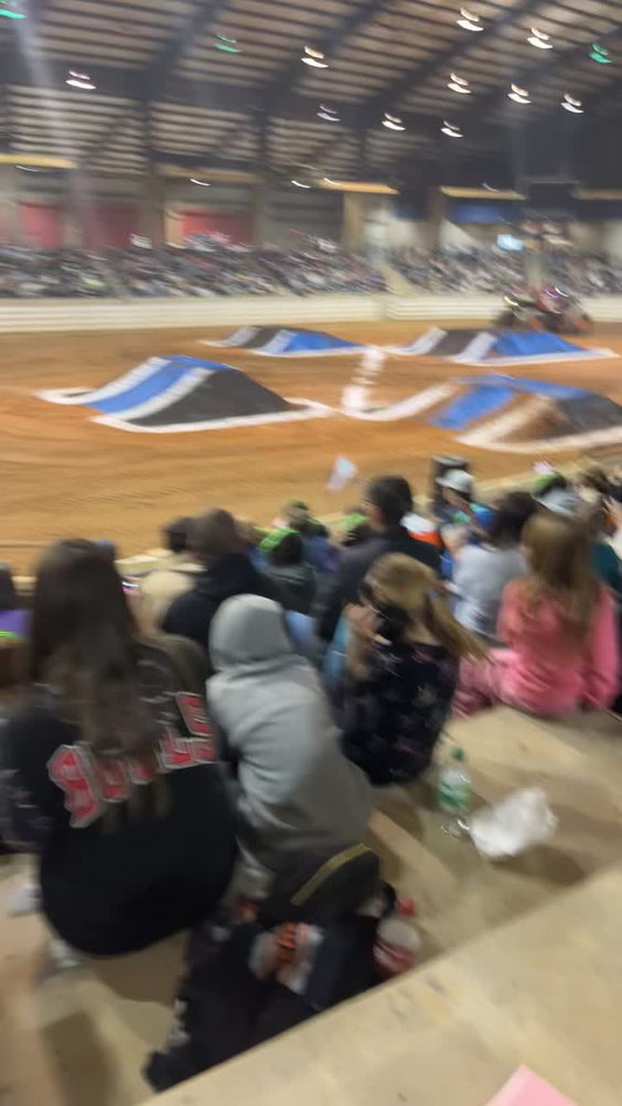 T. Ed Garrison Livestock Arena