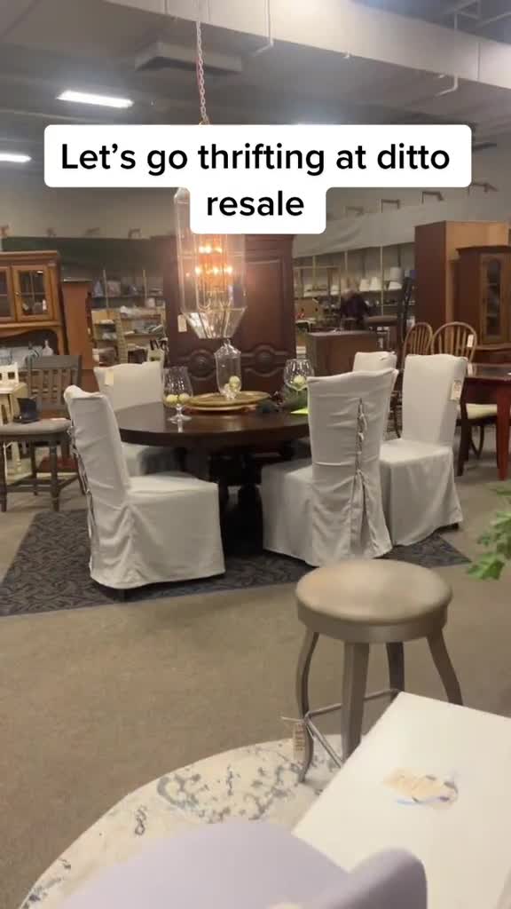 Ditto Upscale Resale