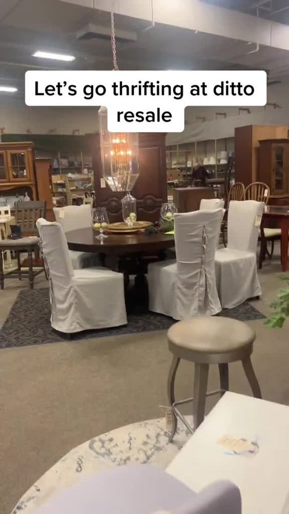 Ditto Upscale Resale