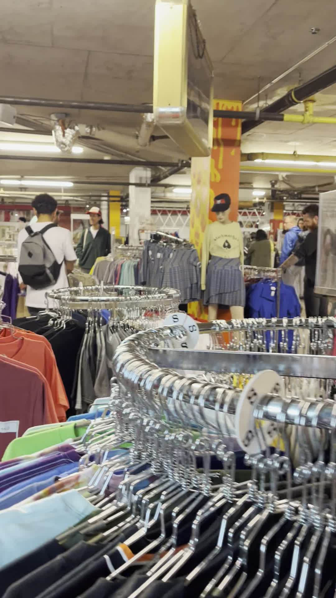 Black Market Clothing