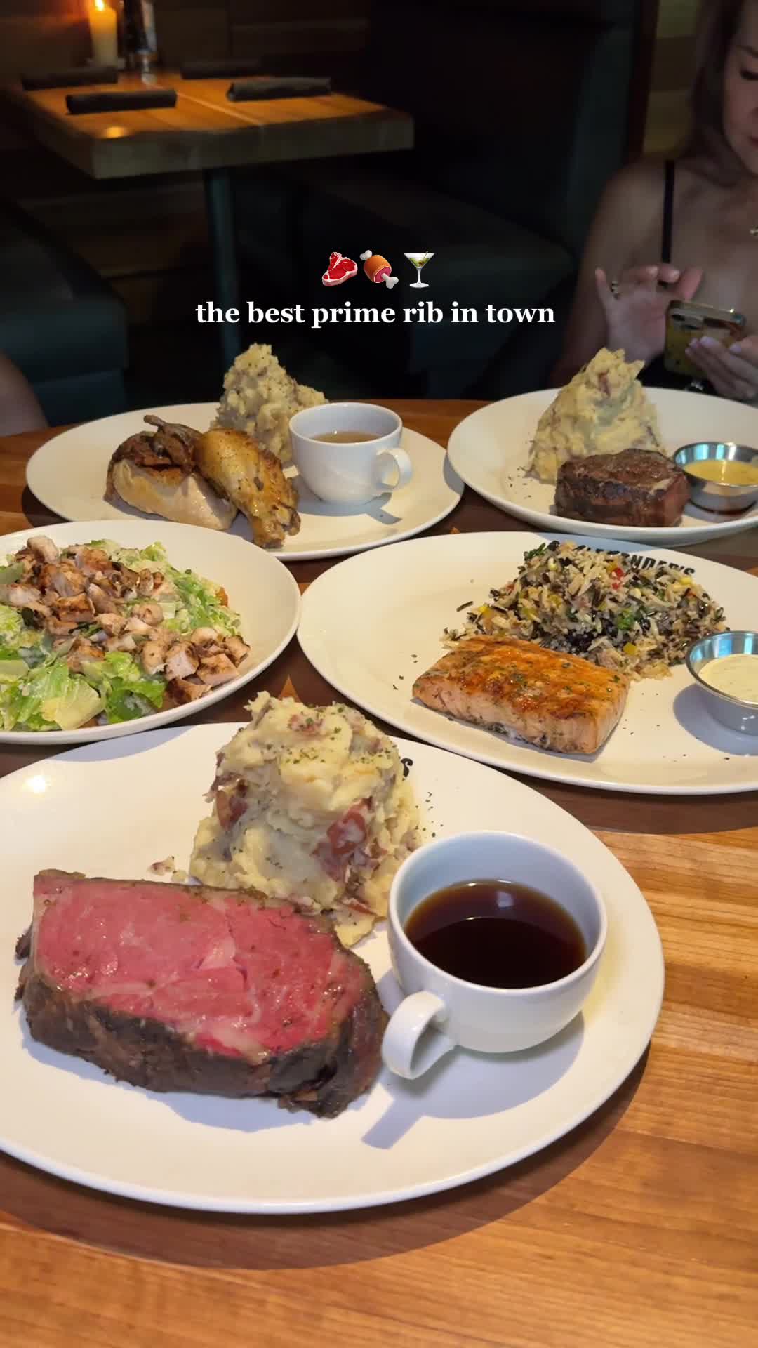 Video review of J. Alexander's