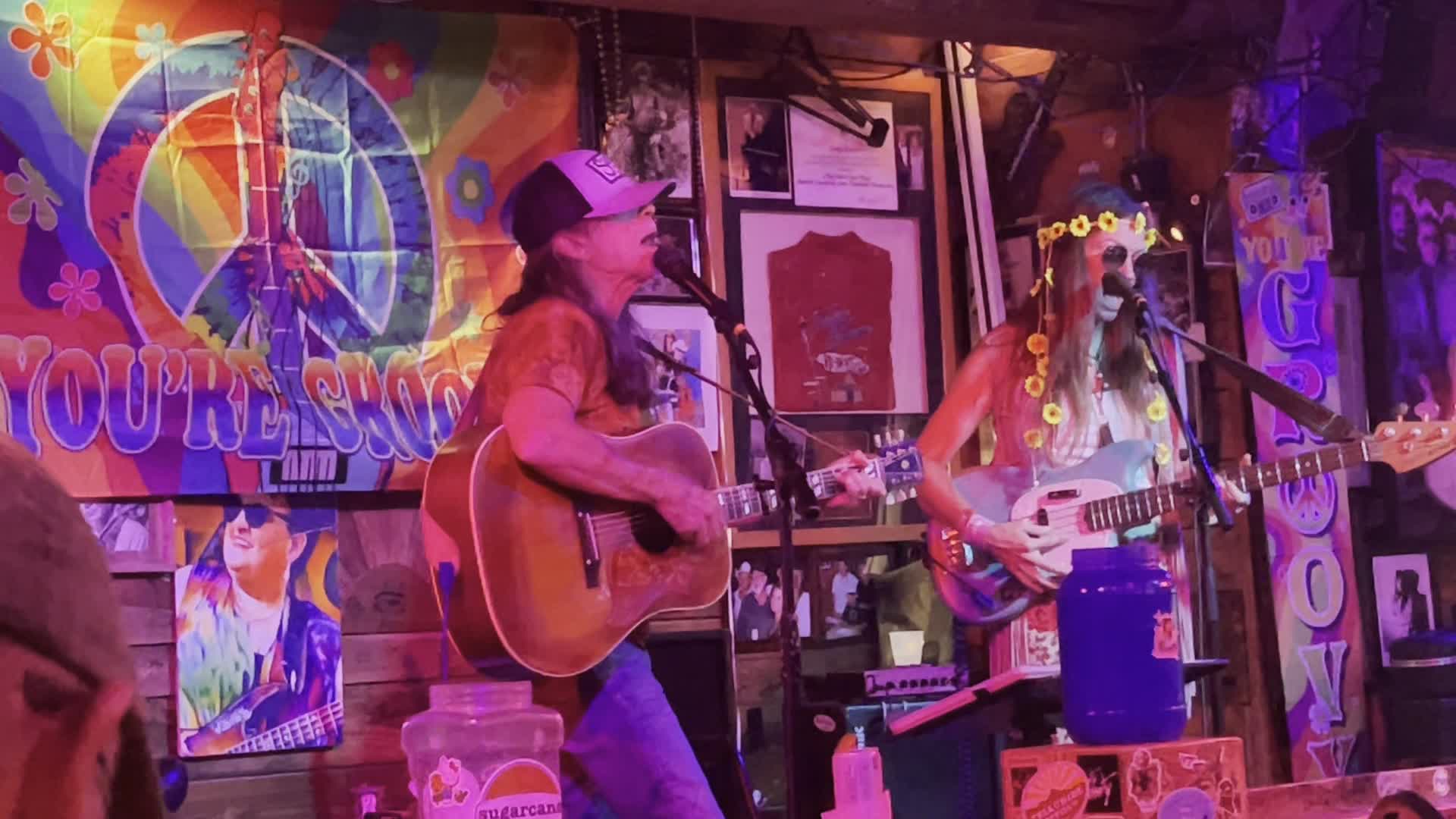 Flora-Bama Lounge, Package, and Oyster Bar
