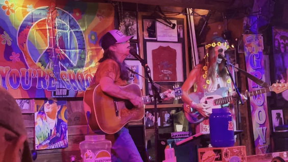 Flora-Bama Lounge, Package, and Oyster Bar