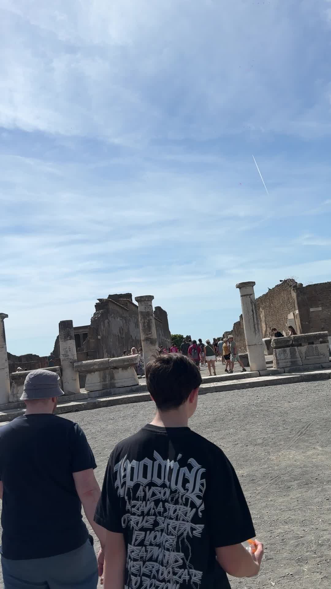 Pompeii Archaeological Park (Area Archeologica di Pompei)