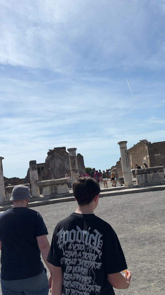 Area Archeologica di Pompei