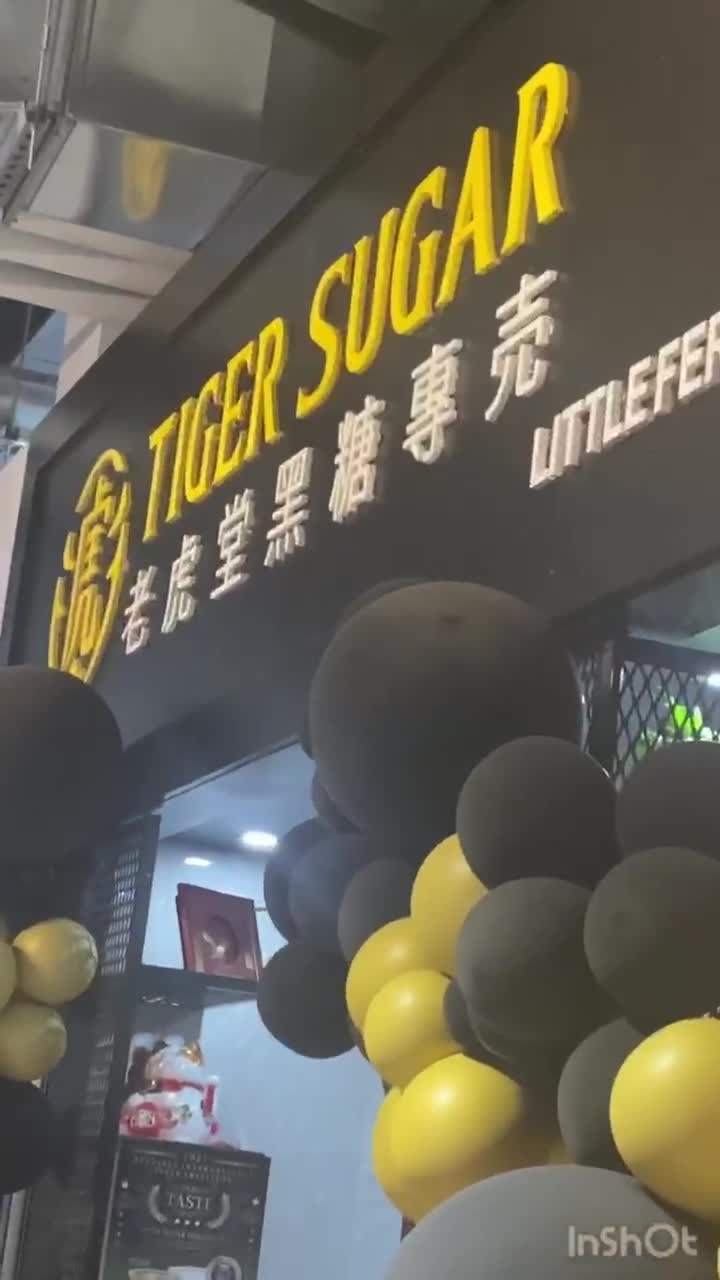 Video review of H Mart