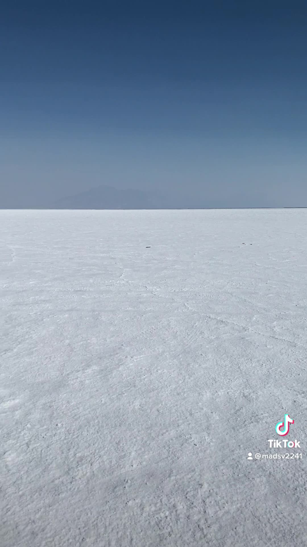 Bonneville Salt Flats State Park