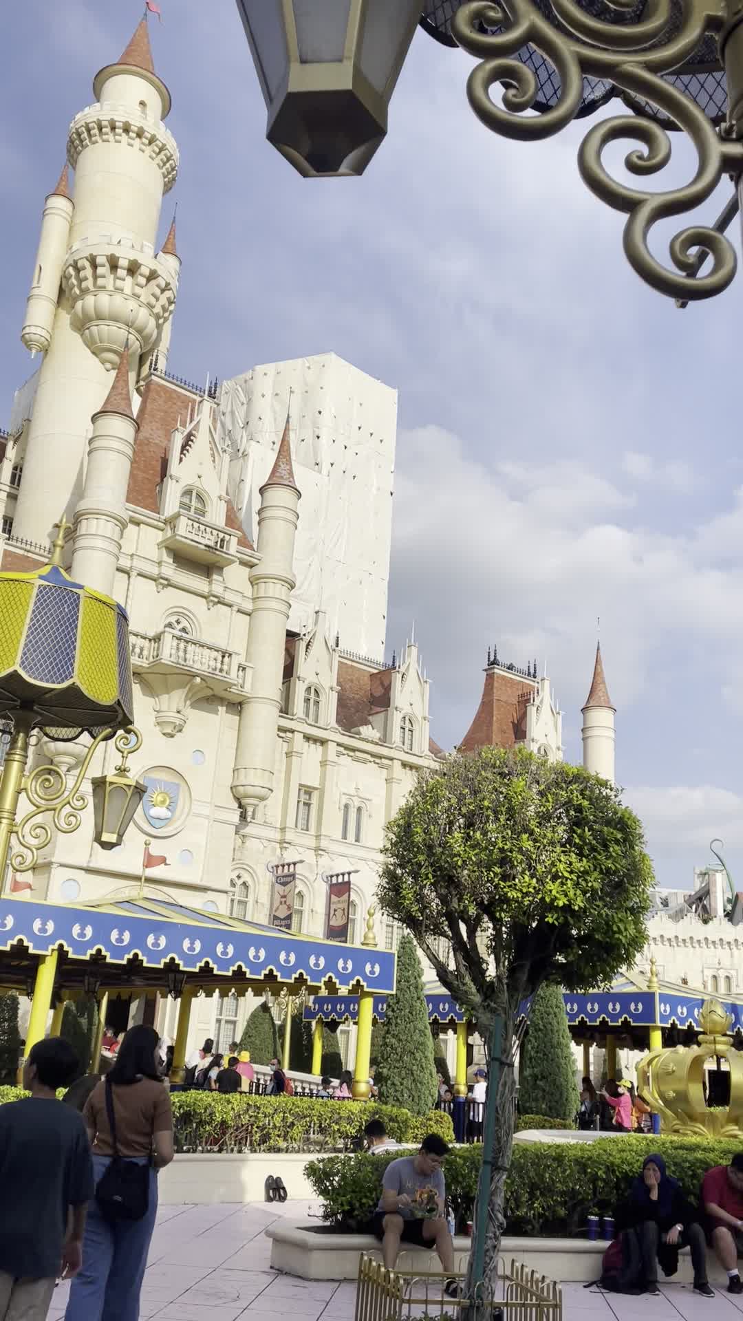 Universal Studios Singapore