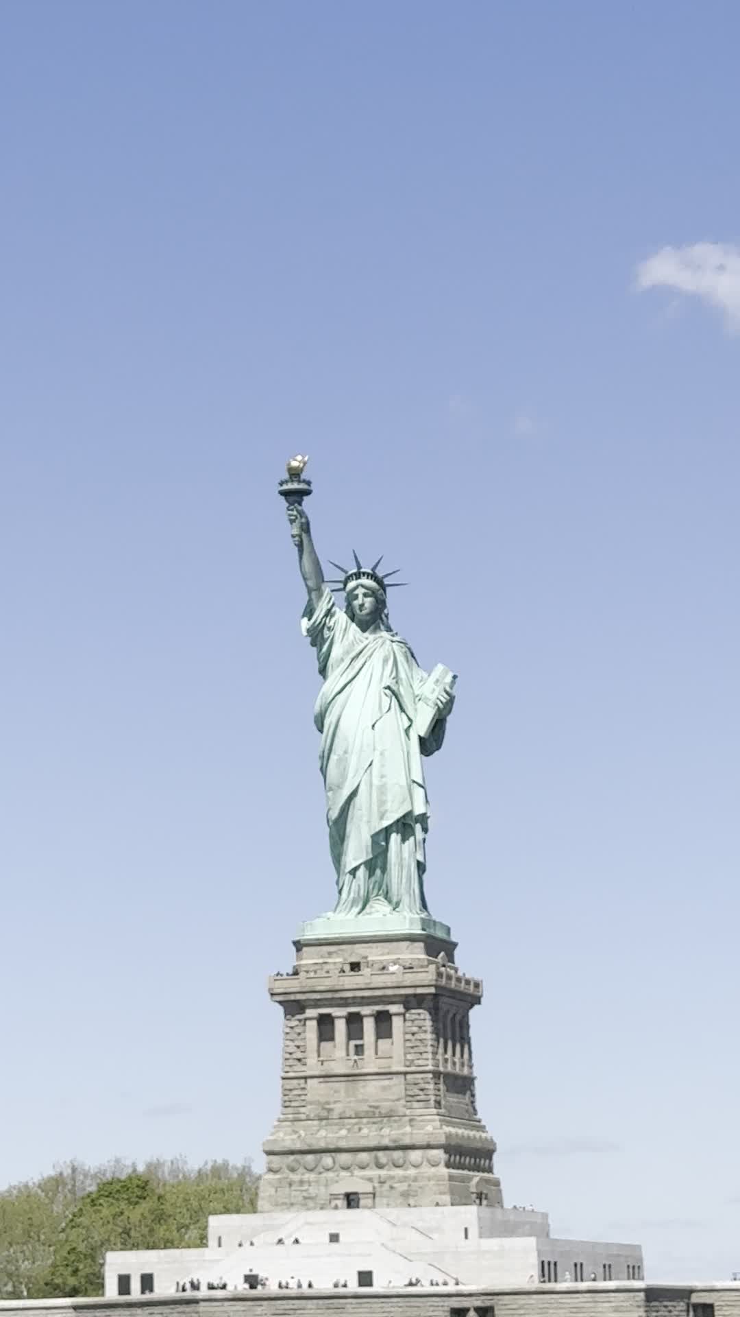 Statue of Liberty Ferry