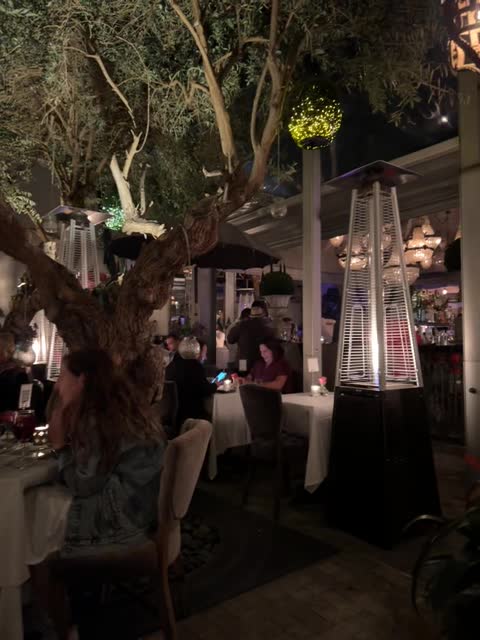 PUMP Restaurant