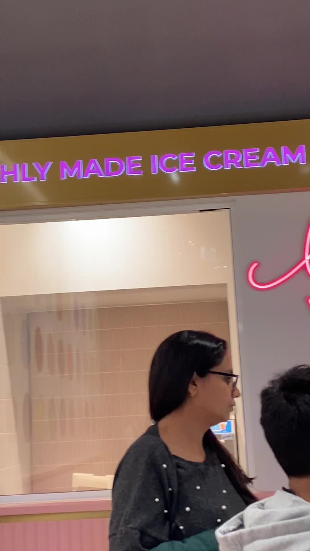 Lily Ice Cream