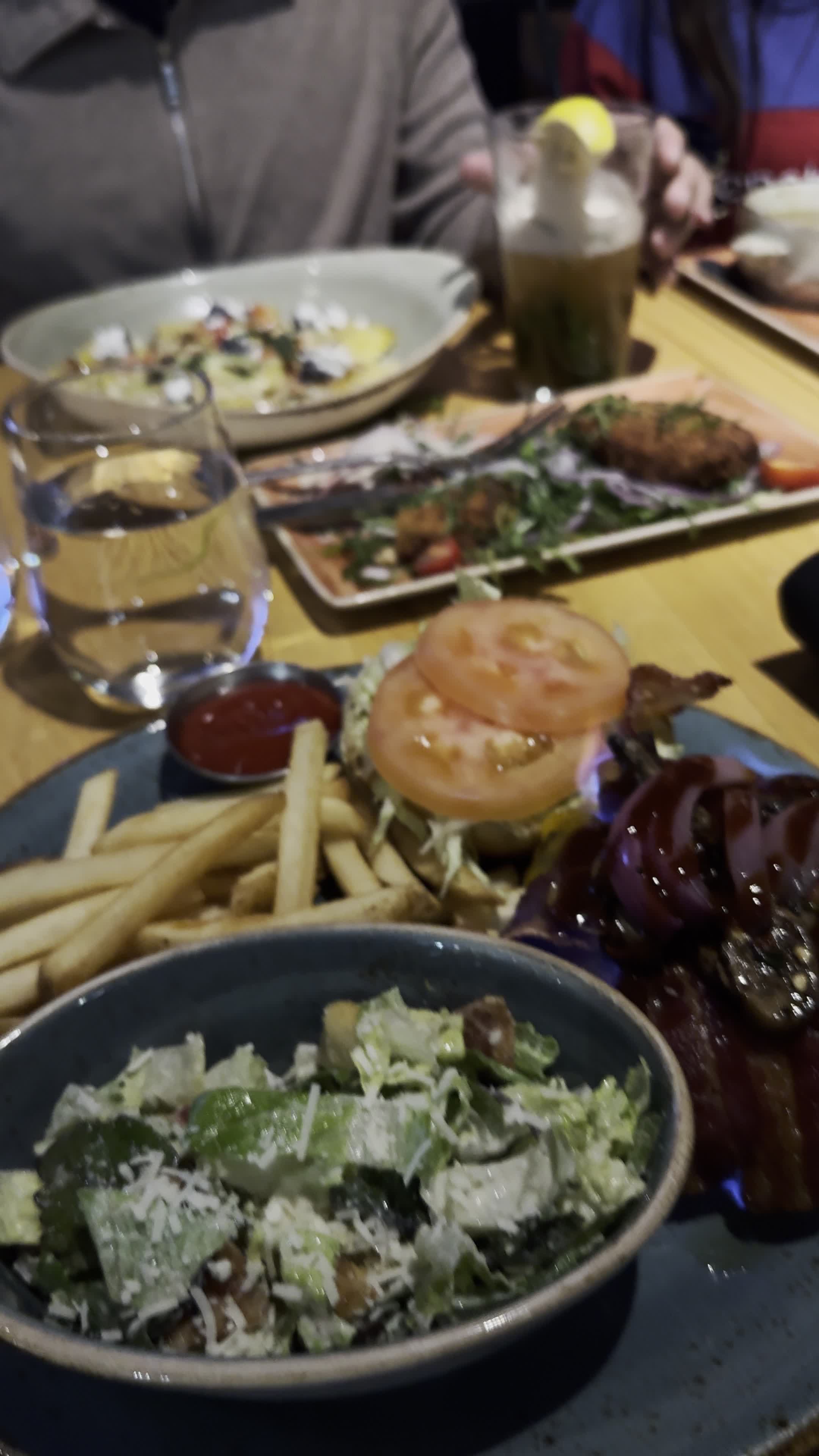 Video review of Milestones