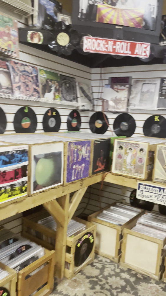 Trax On Wax