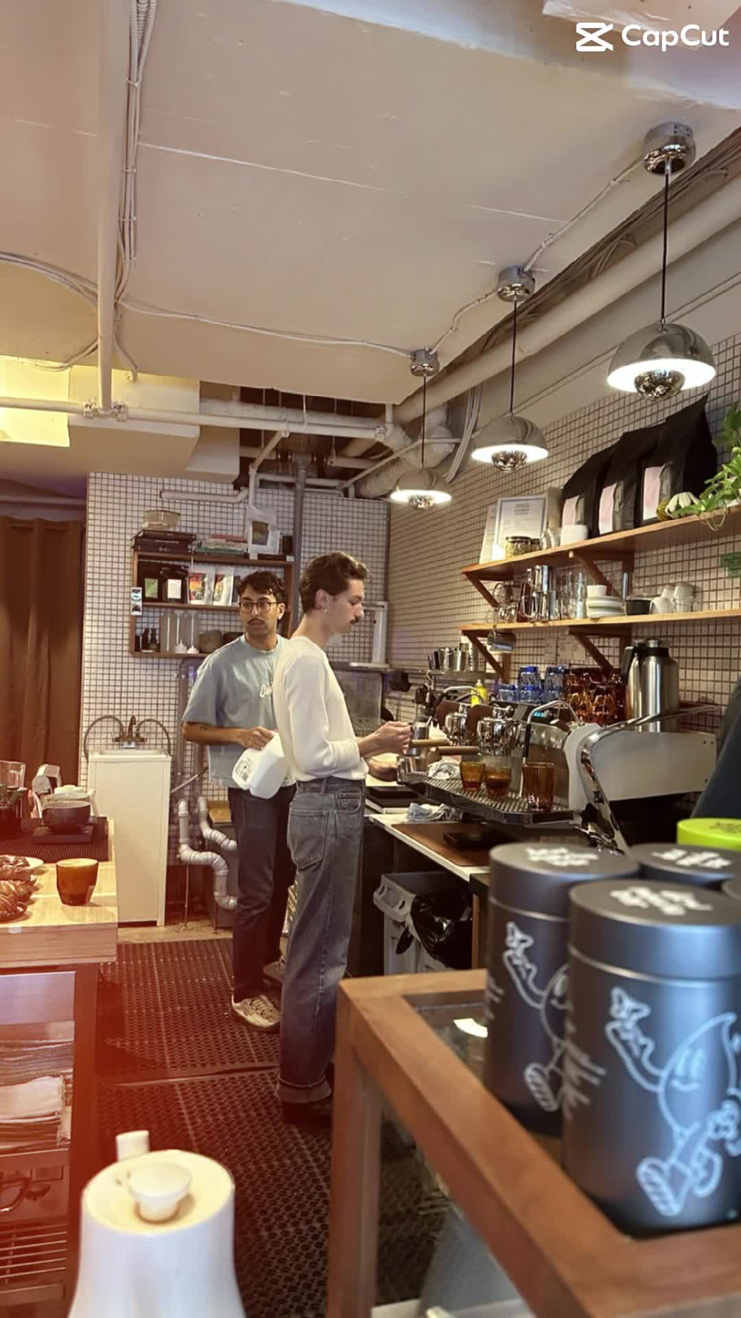 Cowdog coffee