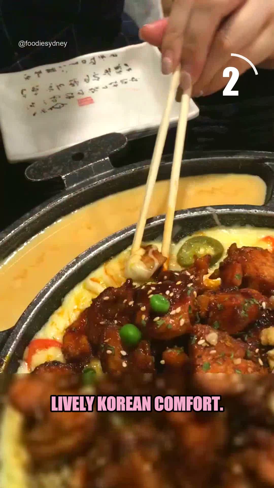 Video review of Oiden Bowl Bar