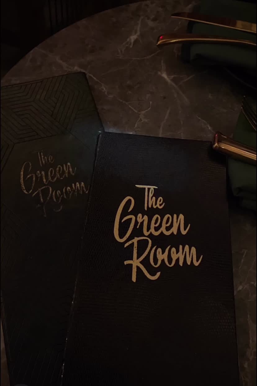 The Green Room