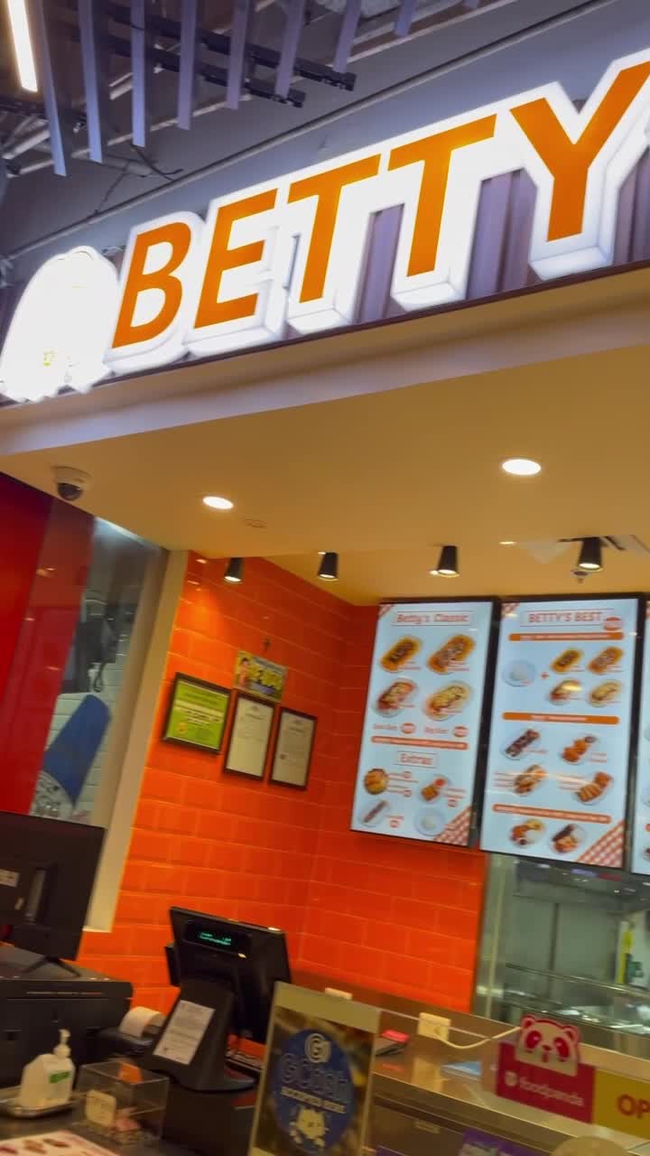 BETTY'S BEST
