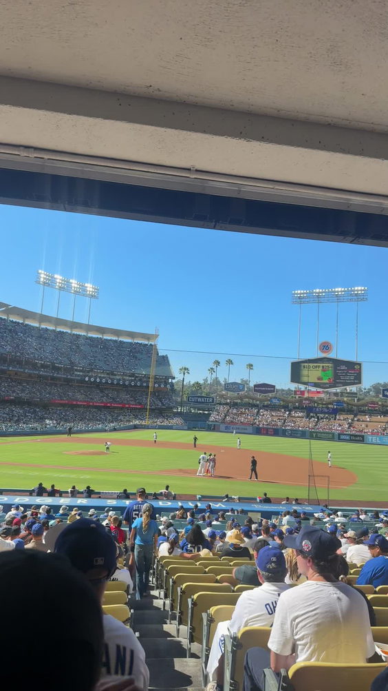 Dodger Stadium