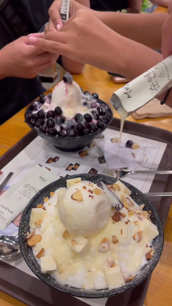 Sulbing Korean Dessert Cafe