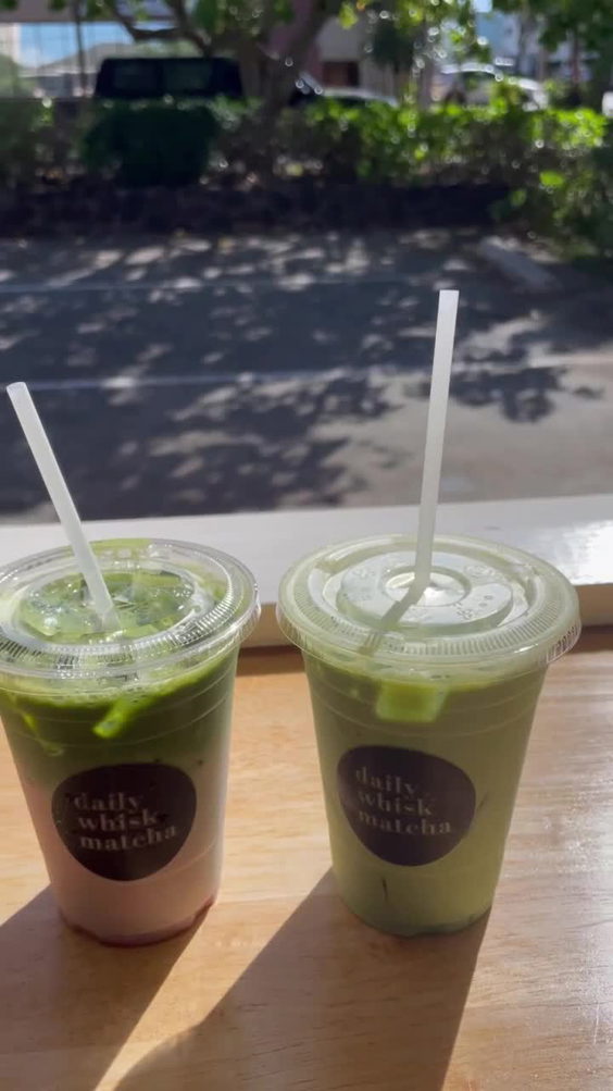 Daily Whisk Matcha