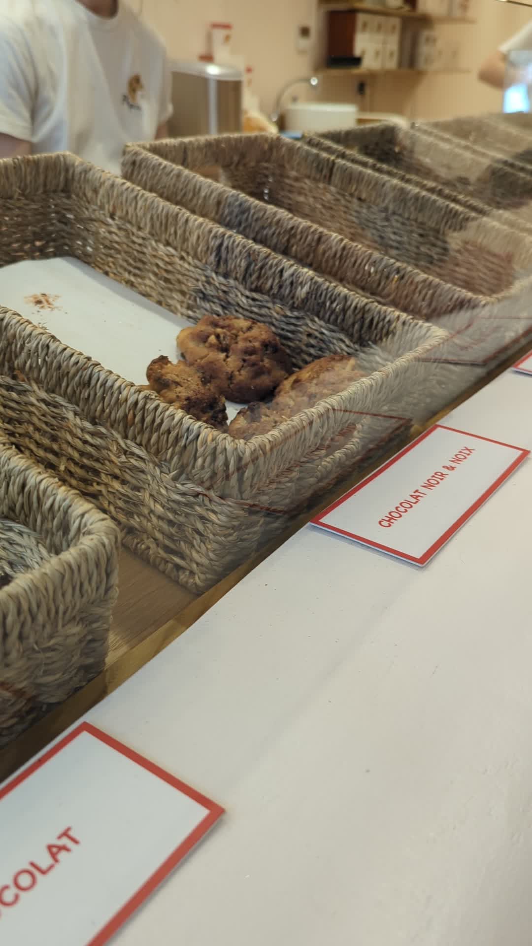 Pepite Cookie - Bordeaux Gambetta