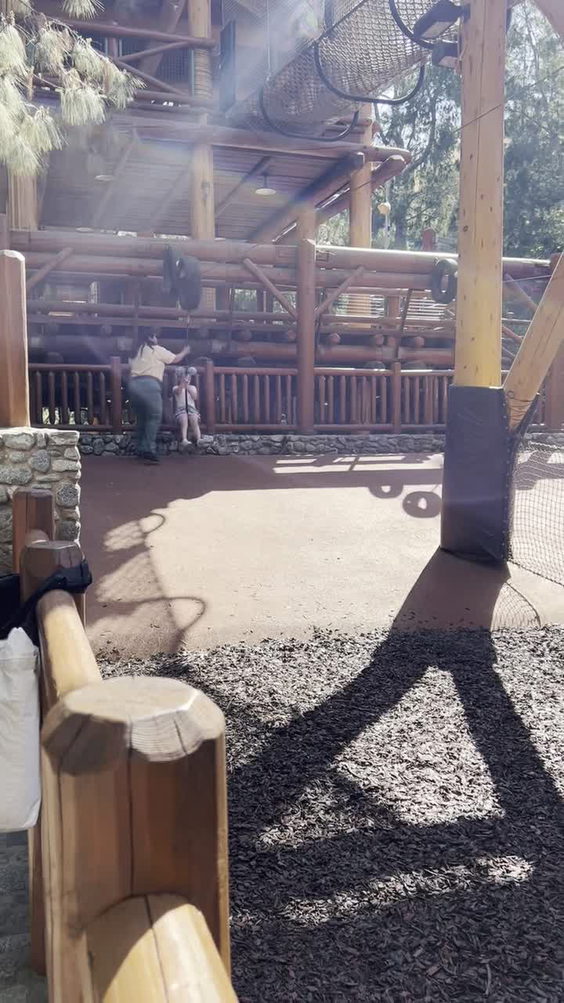 Redwood Creek Challenge Trail