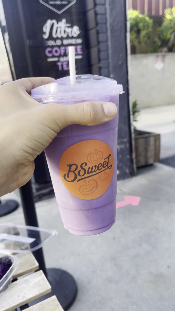 B Sweet Dessert Bar