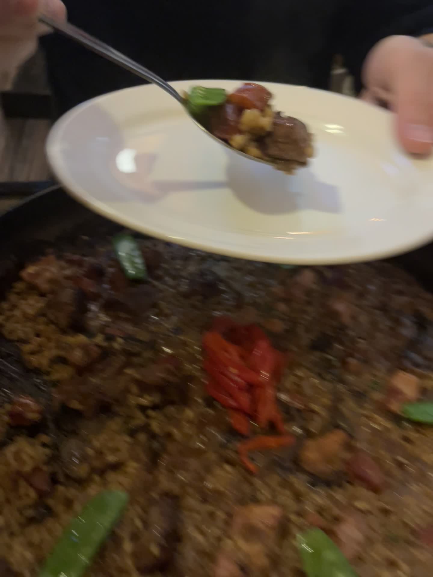 Socarrat Paella Bar