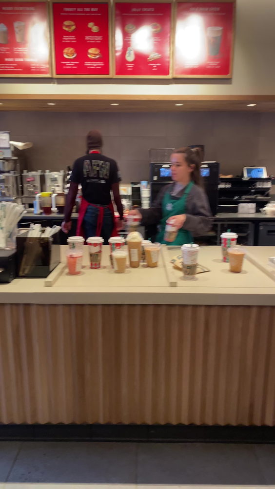 Starbucks