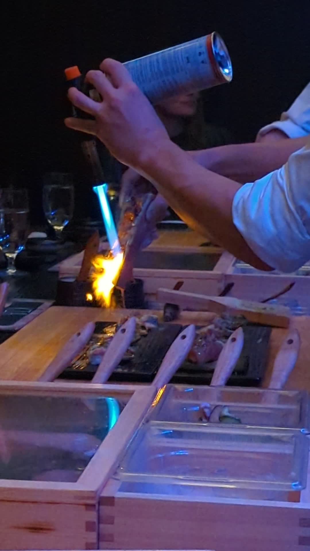 Video review of Sushi By Scratch