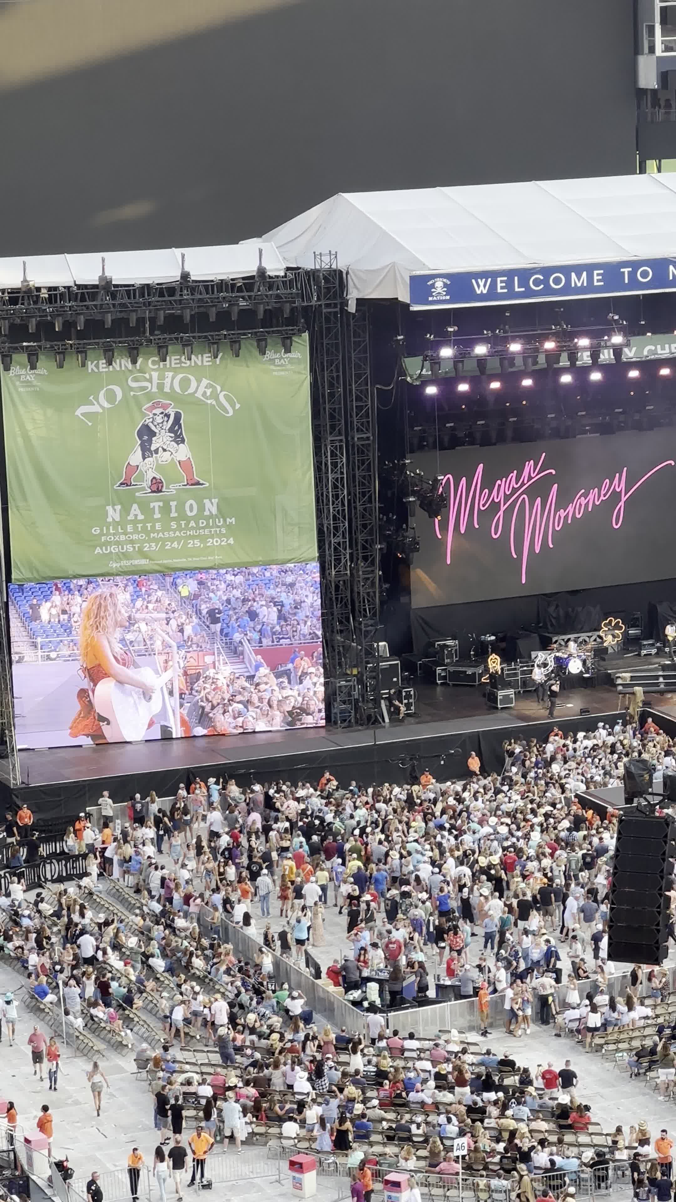 Gillette Stadium- Patriot Place