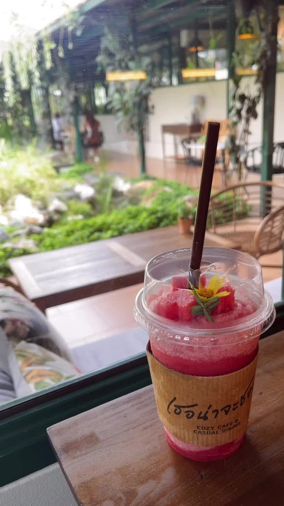Ternajachob cafe
