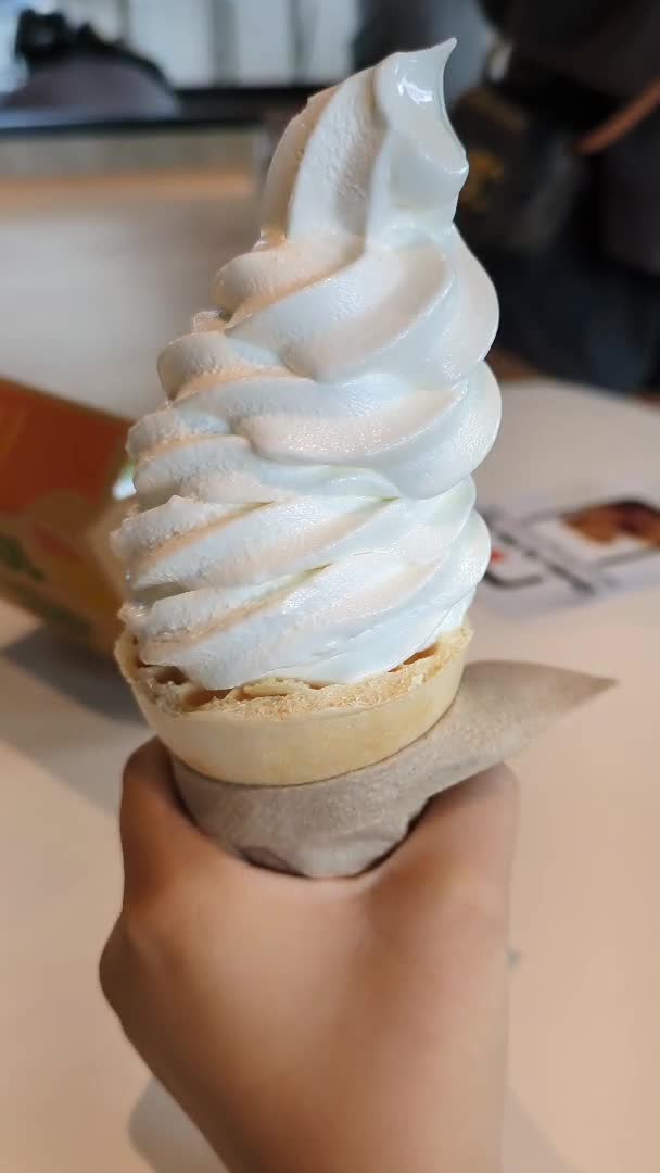 Video review of McDonald's