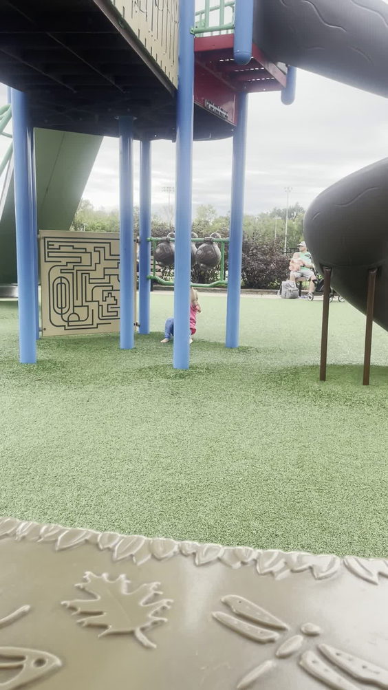 Brendan's Playground