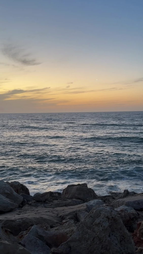 Jerusalem Beach