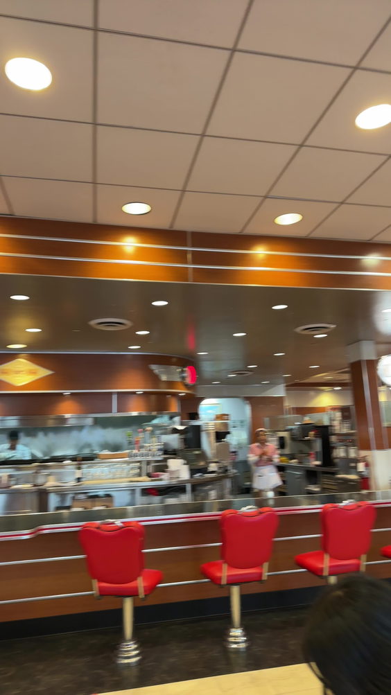 Ruby's Diner