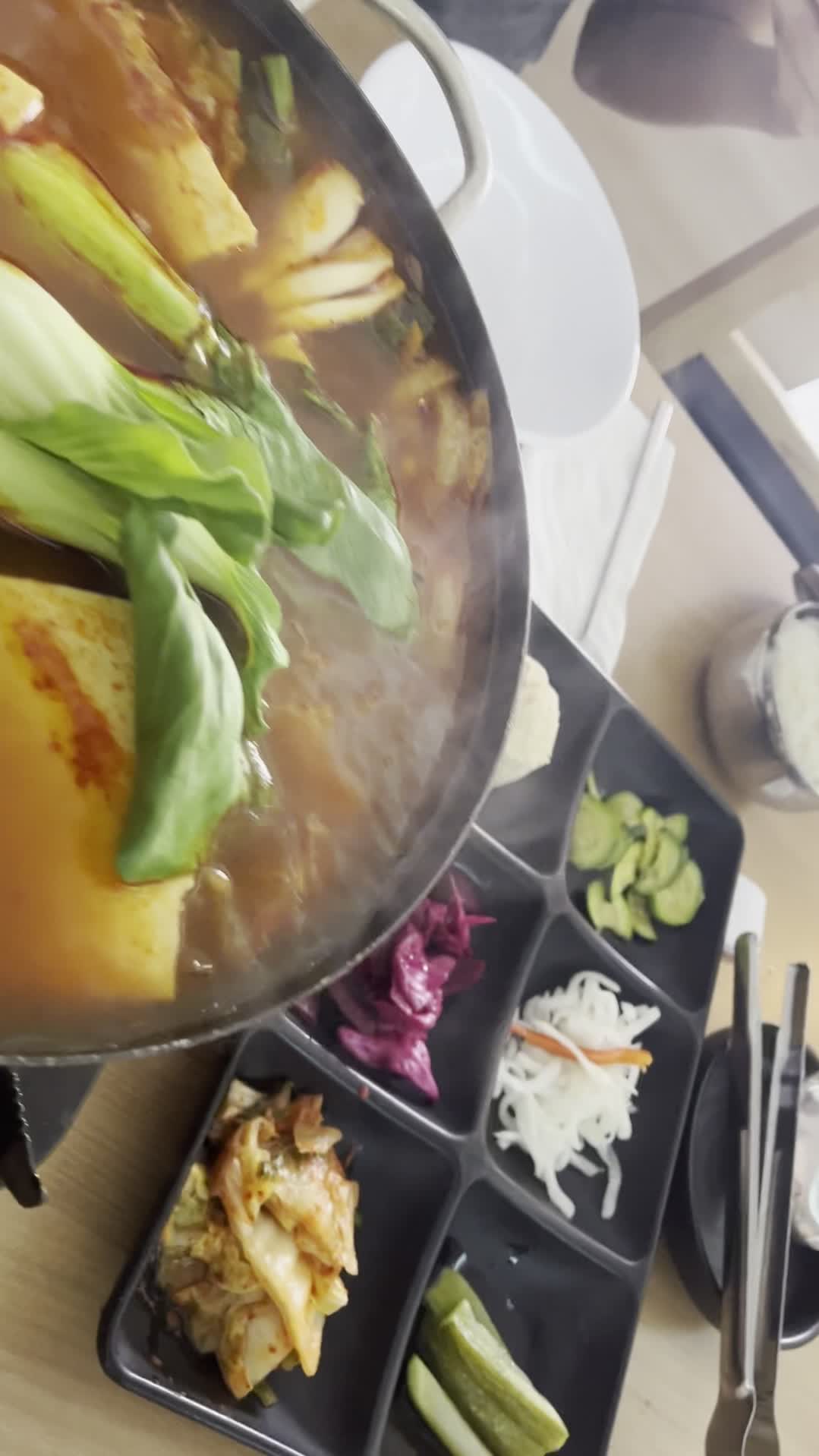 The Stone Korean Tofu House