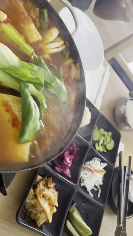 The Stone Korean Tofu House
