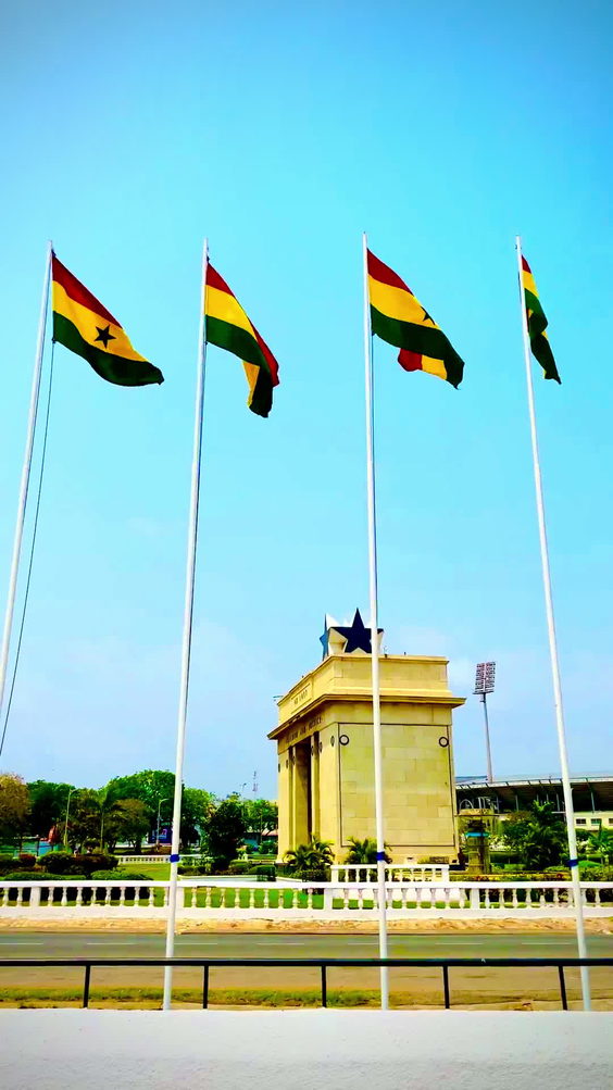 Black Star Square