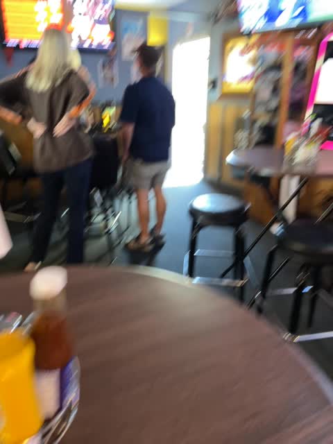 Roundin Third Sports Bar