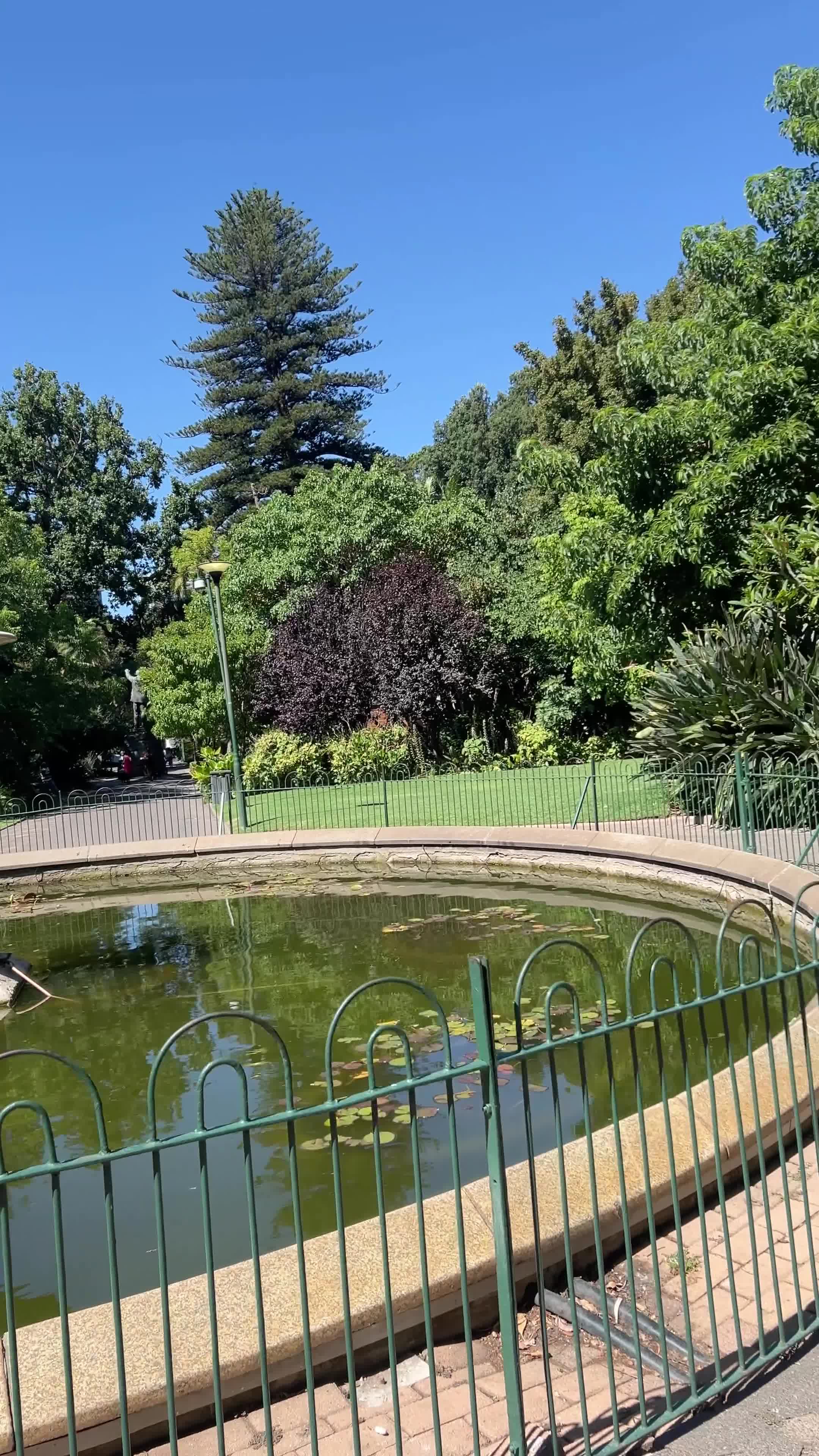 Company Garden's Restaurant