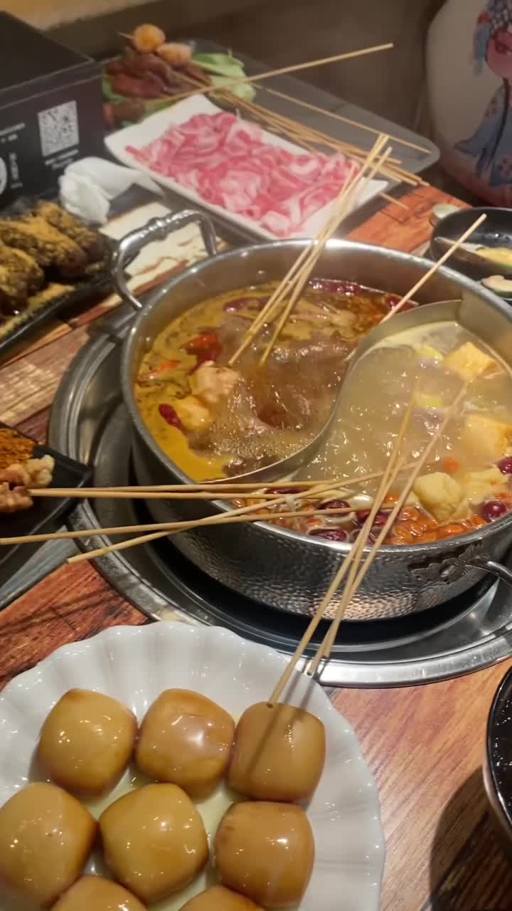 Six Po Hot Pot