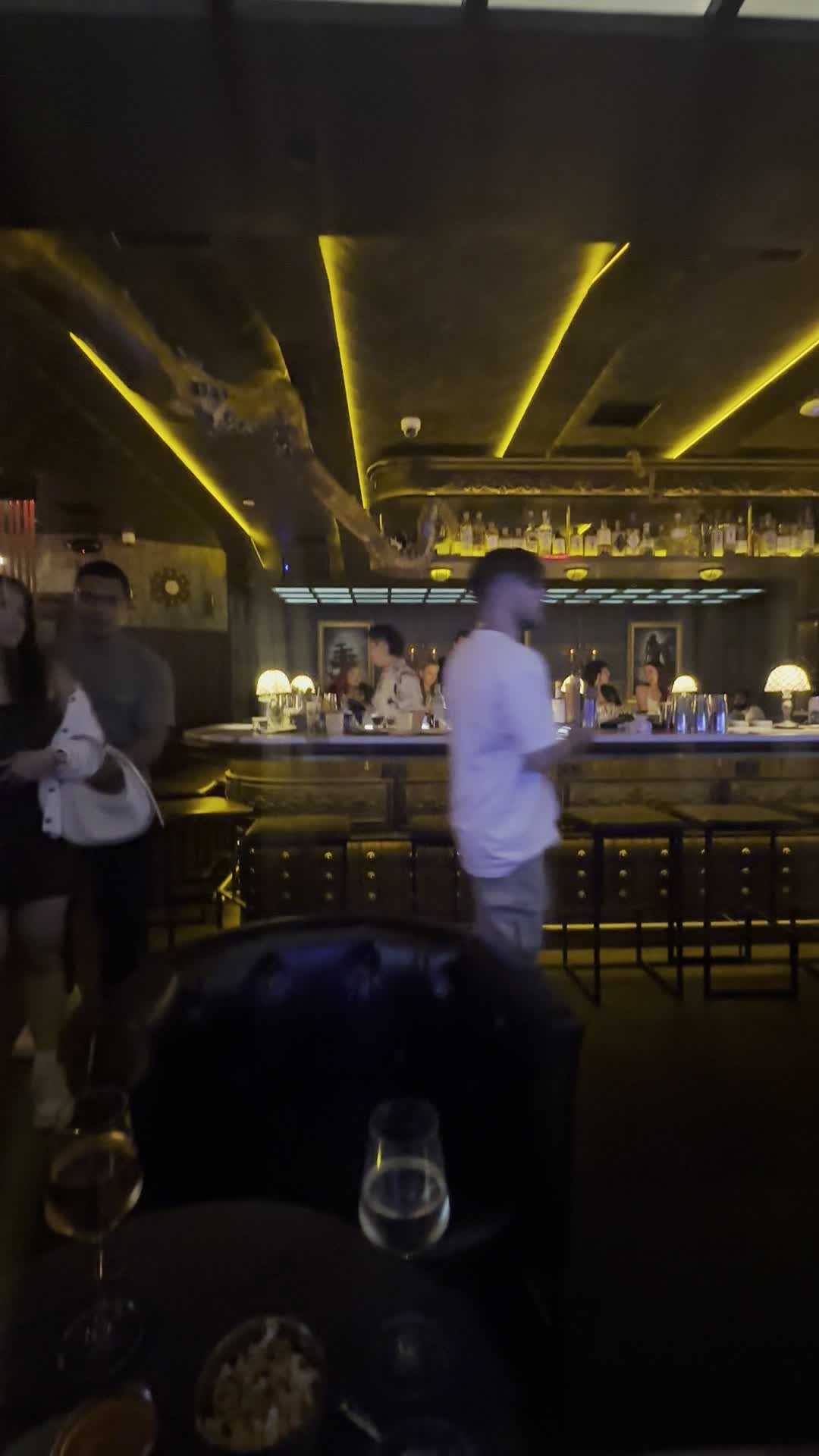 Video review of Captain’s Quarters