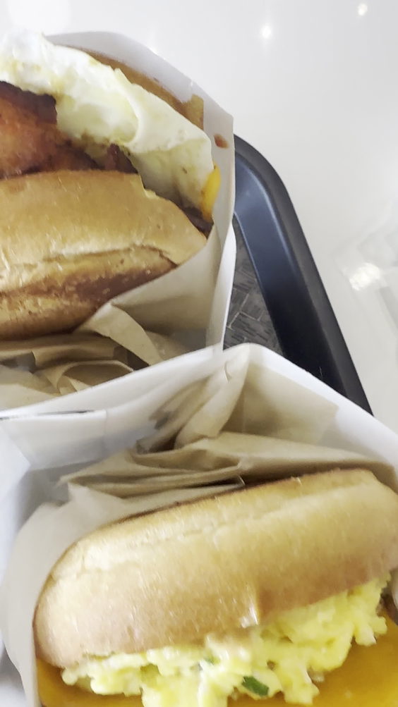 Eggbred