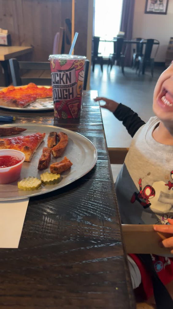 Rock'n Dough Pizza & Brewery